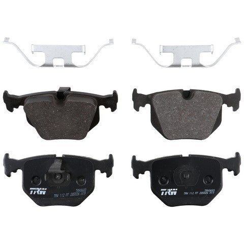 Disc Brake Pad Set TRW TRH0683