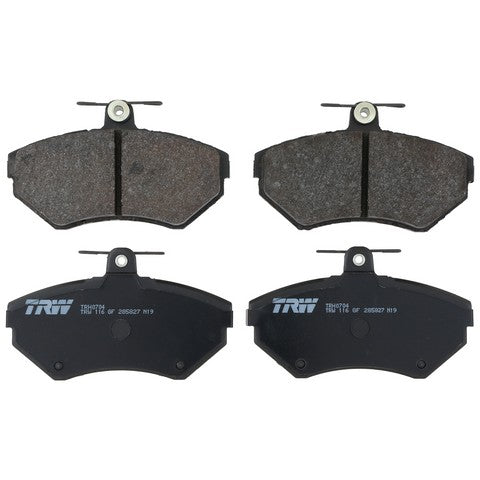 Disc Brake Pad Set TRW TRH0704