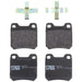 Disc Brake Pad Set TRW TRH0709A