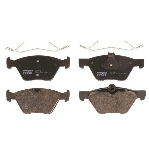 Disc Brake Pad Set TRW TRH0740