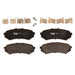 Disc Brake Pad Set TRW TRH0773