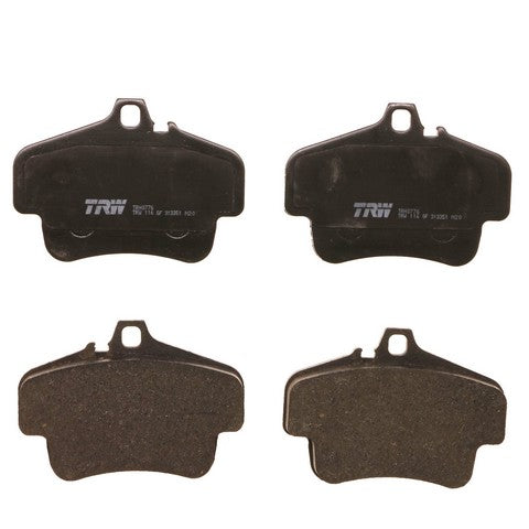 Disc Brake Pad Set TRW TRH0776