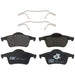 Disc Brake Pad Set TRW TRH0795