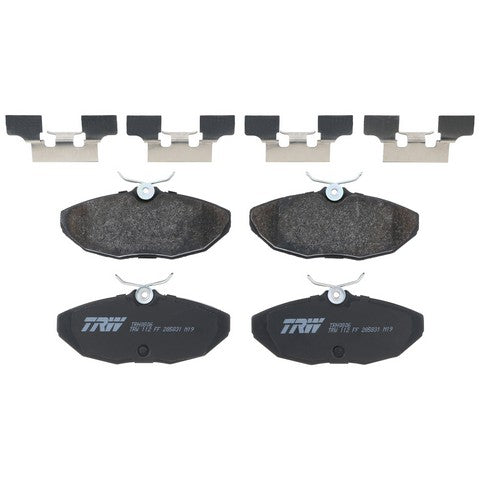 Disc Brake Pad Set TRW TRH0806