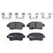 Disc Brake Pad Set TRW TRH0822