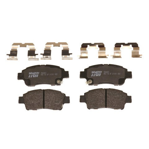 Disc Brake Pad Set TRW TRH0831