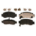 Disc Brake Pad Set TRW TRH0832