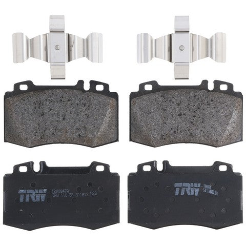 Disc Brake Pad Set TRW TRH0847A