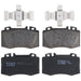 Disc Brake Pad Set TRW TRH0847A