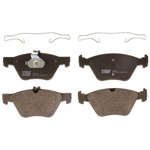 Disc Brake Pad Set TRW TRH0853