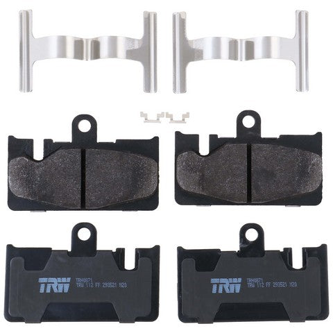 Disc Brake Pad Set TRW TRH0871