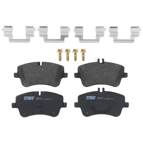 Disc Brake Pad Set TRW TRH0872