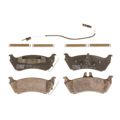 Disc Brake Pad Set TRW TRH0875ES