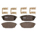 Disc Brake Pad Set TRW TRH0892