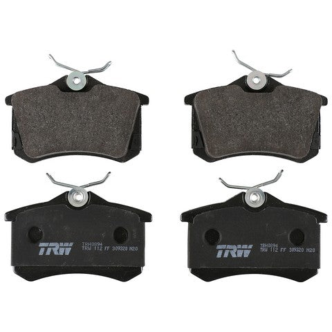 Disc Brake Pad Set TRW TRH0894