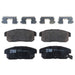 Disc Brake Pad Set TRW TRH0900