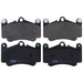 Disc Brake Pad Set TRW TRH0916