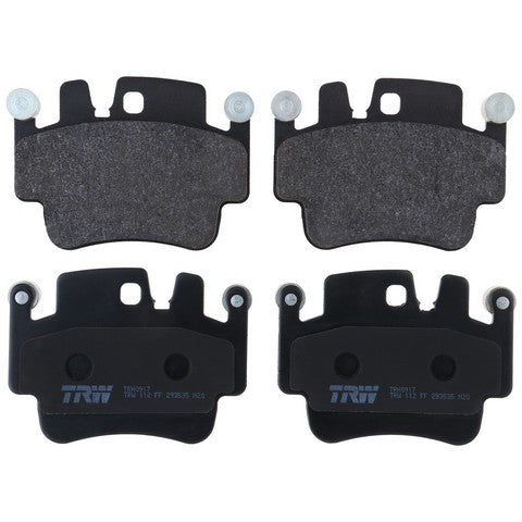 Disc Brake Pad Set TRW TRH0917