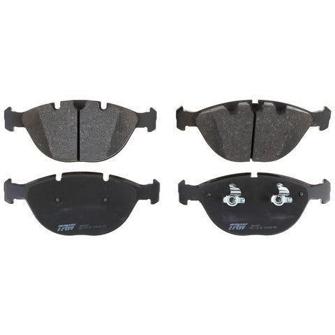 Disc Brake Pad Set TRW TRH0920