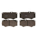 Disc Brake Pad Set TRW TRH0927