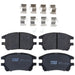 Disc Brake Pad Set TRW TRH0930