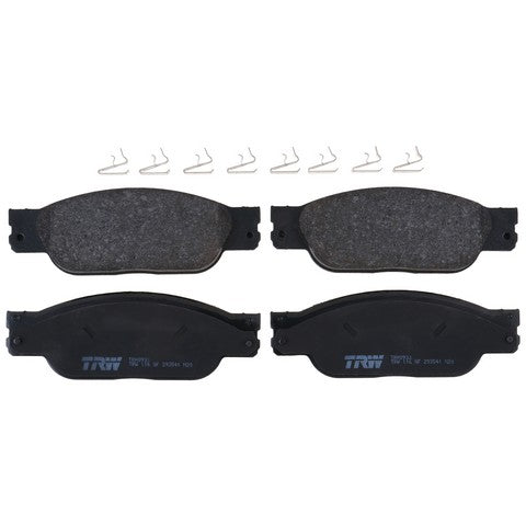 Disc Brake Pad Set TRW TRH0933