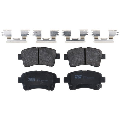 Disc Brake Pad Set TRW TRH0937