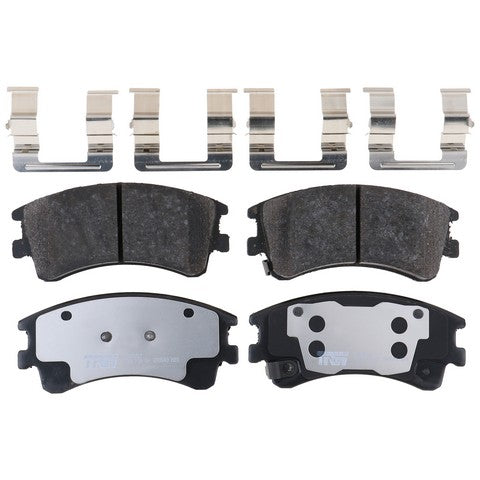 Disc Brake Pad Set TRW TRH0957