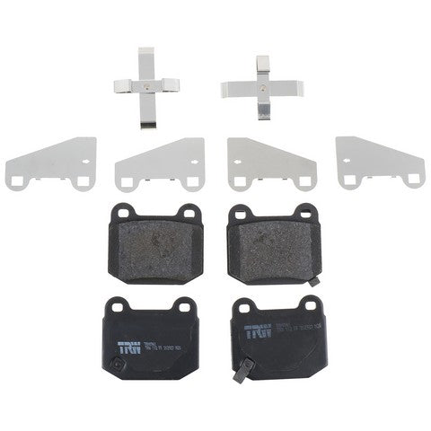 Disc Brake Pad Set TRW TRH0961