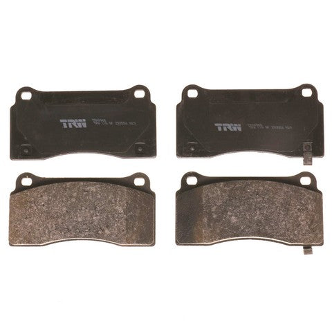 Disc Brake Pad Set TRW TRH0968