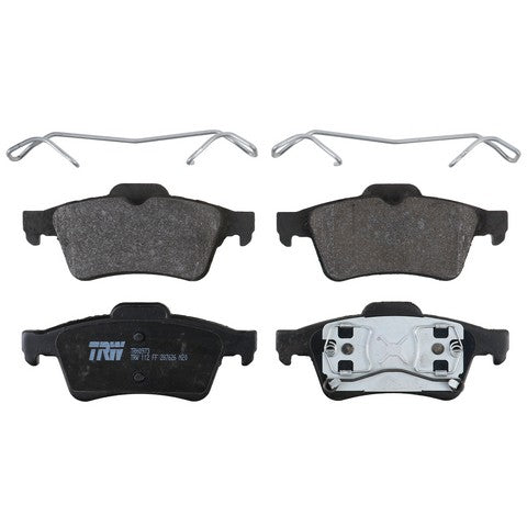 Disc Brake Pad Set TRW TRH0973