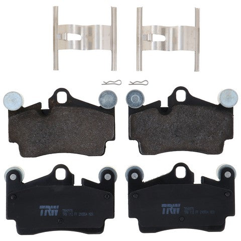 Disc Brake Pad Set TRW TRH0978