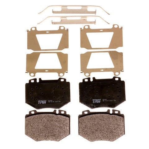 Disc Brake Pad Set TRW TRH0985