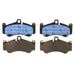 Disc Brake Pad Set TRW TRH0991