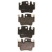 Disc Brake Pad Set TRW TRH0993