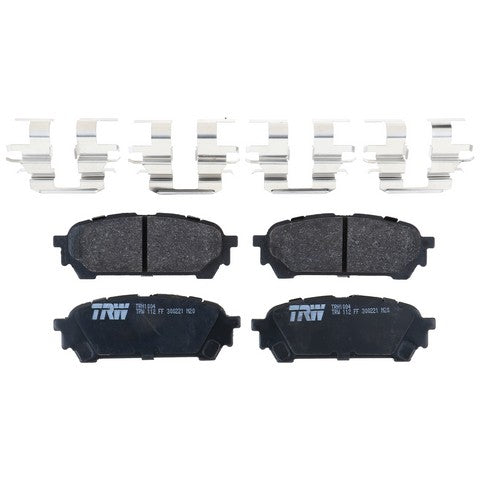 Disc Brake Pad Set TRW TRH1004