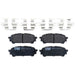 Disc Brake Pad Set TRW TRH1004