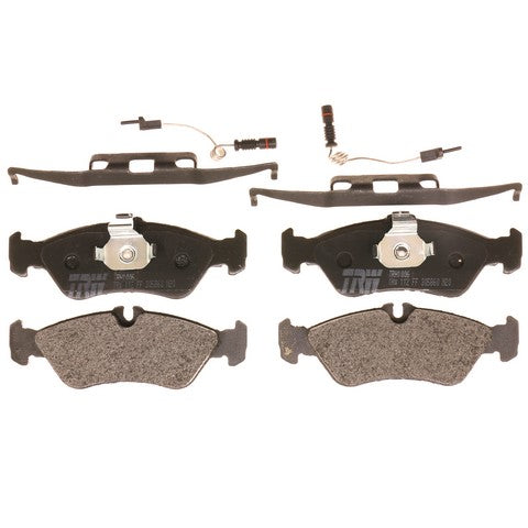 Disc Brake Pad Set TRW TRH1006