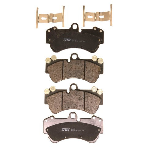 Disc Brake Pad Set TRW TRH1007