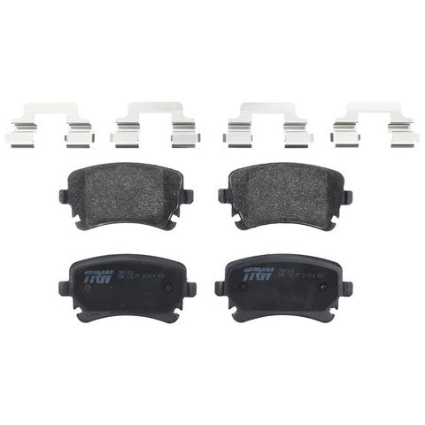 Disc Brake Pad Set TRW TRH1018