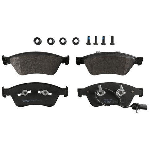 Disc Brake Pad Set TRW TRH1024ES