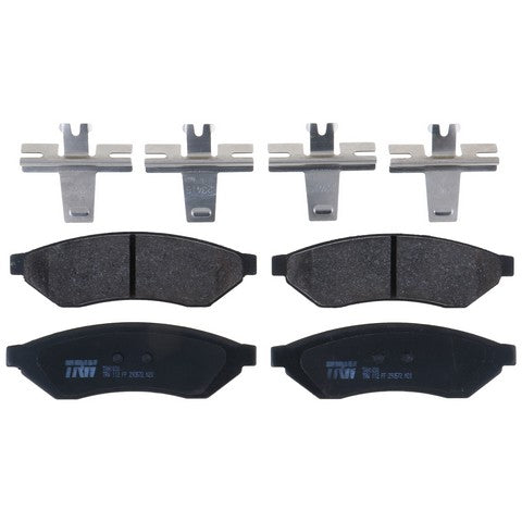 Disc Brake Pad Set TRW TRH1030