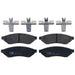 Disc Brake Pad Set TRW TRH1030