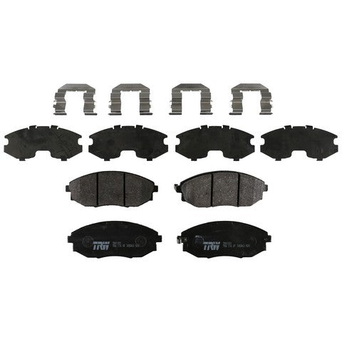 Disc Brake Pad Set TRW TRH1031