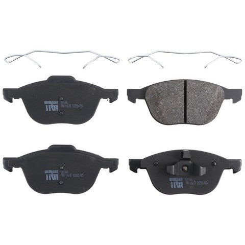 Disc Brake Pad Set TRW TRH1044