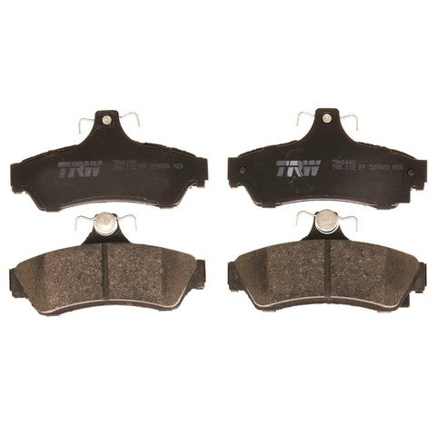 Disc Brake Pad Set TRW TRH1048