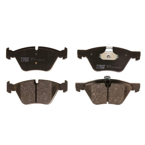 Disc Brake Pad Set TRW TRH1061