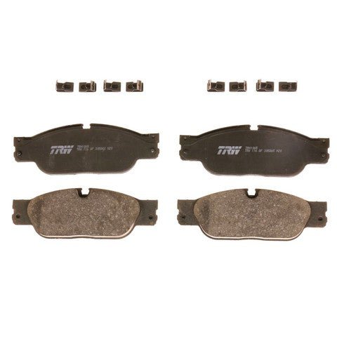 Disc Brake Pad Set TRW TRH1065