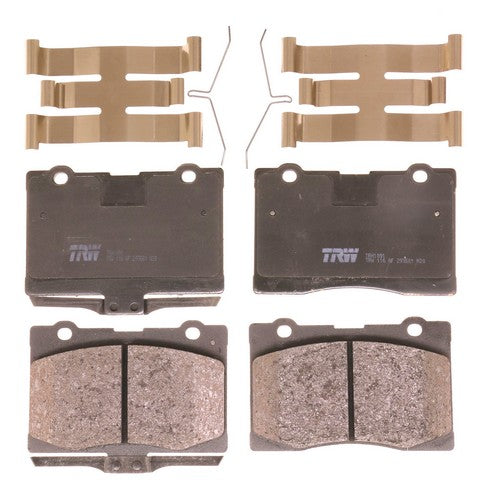 Disc Brake Pad Set TRW TRH1091