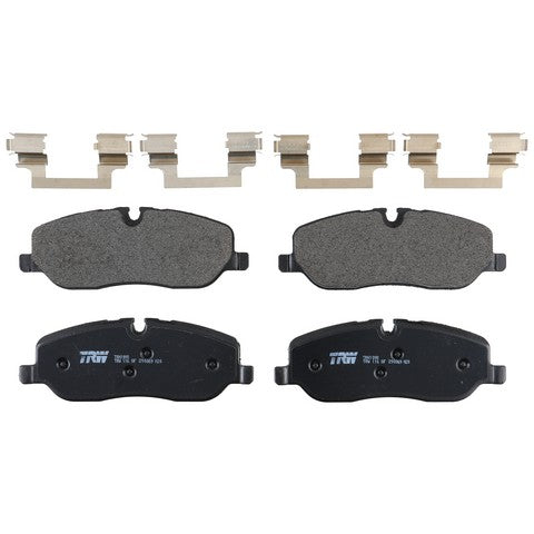 Disc Brake Pad Set TRW TRH1098